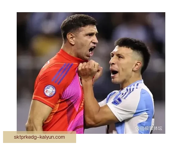 美洲杯点球大战展现团队韧性，抢眼表现值得关注